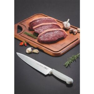 Tramontina Professional 6 Inches Meat Knife with Stainless Steel Blade and Polypropylene Handle with Antimicrobial Protection