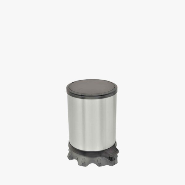 Sofie stainless steel pedal trash can  5 L