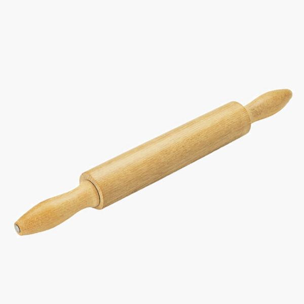 Tramontina Delicate 10x05cm Solid Wood Rolling Pin