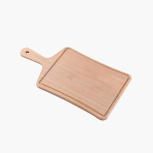 Delicate Cutting Board with handle  38X20X1