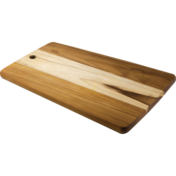 Cutting Board 40 x 27 x 1,8 cm Teak oil Wood