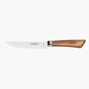5 inch Jumbo Knife With Serrated Edge