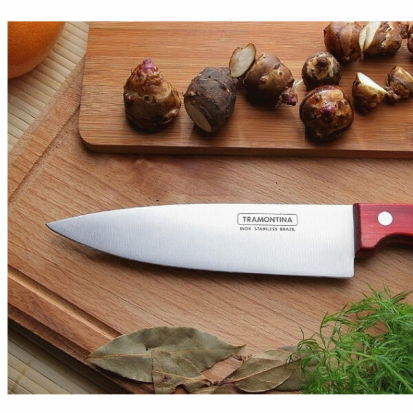 Chef Knife 6 Inch Polywood