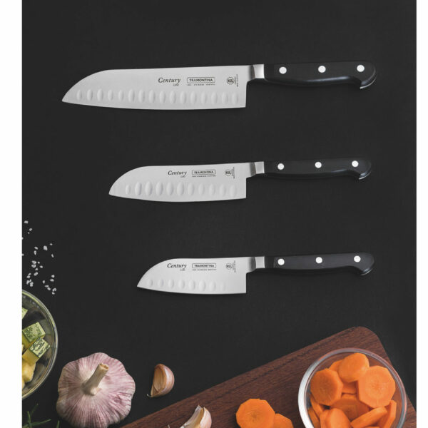 7 Santoku knife Prochef