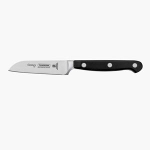 Tramontina Century 3 Inches Vegetable and Fruit Knife with Stainless Steel Blade and Polycarbonate Handle