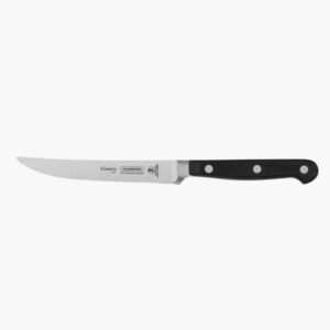 Century Steak  5 inches - Serrated High Carbon Stainless Steel