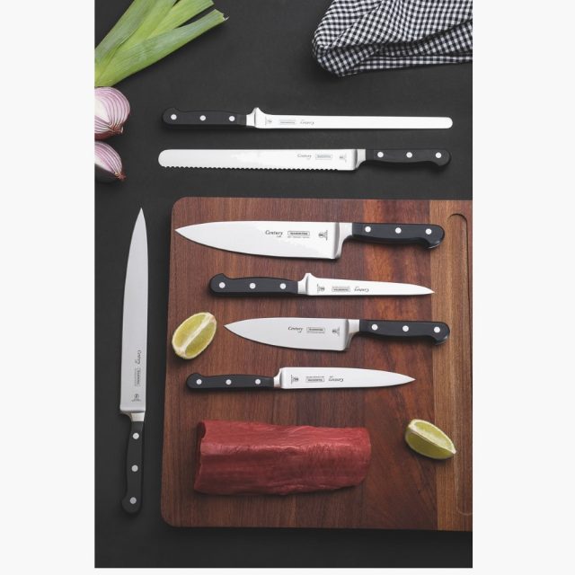 Tramontina CENTURY Vegetable Knife, 8 cm - Interismo Online Shop