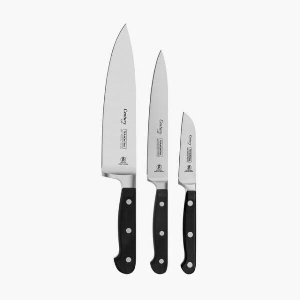 Century Elegant Knives Set  (3 pcs )