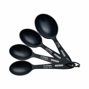Tramontina Power Up 4-Pieces Gray ABS Measuring Cup Set
