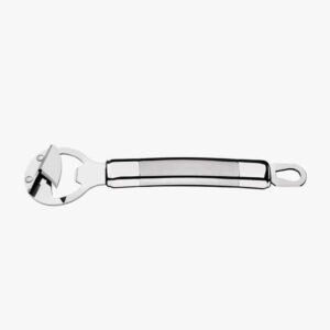 Can Opener With Bottle Opener