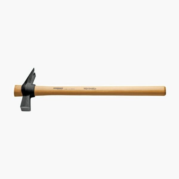 500 g Black Coated Claw Hammer- Hardwood Hand - 44 cm