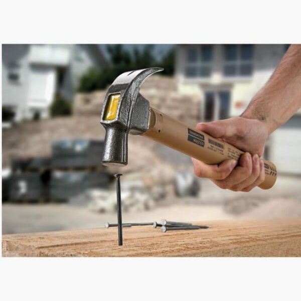 29 mm Claw Hammer Polymer Handle Sand
