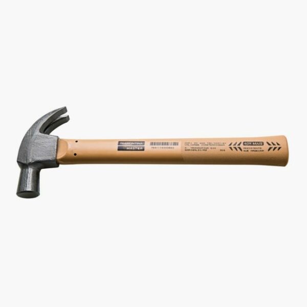 29 mm Claw Hammer Polymer Handle Sand