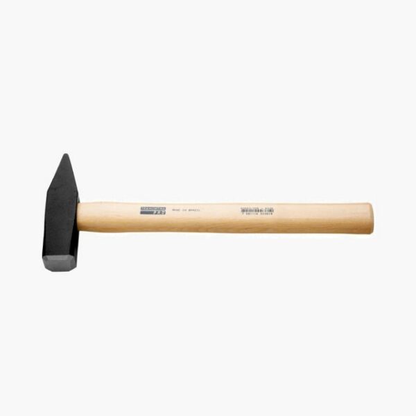 1500 g Machinists Hammer Wooden Handle 38 cm 1,79 kg