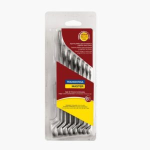 Tramontina 8 Pieces Combination Wrench Set