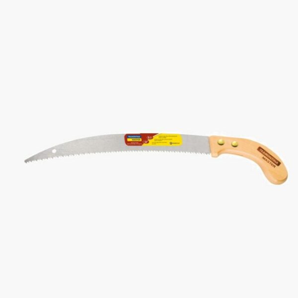 Tramontina 12-inch Pruning Saw with 5 Teeth Per Inch