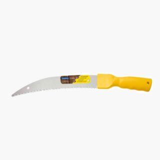 12 inches Utility Pruning Saw Injected Handle Carbon Steel Blade 46 cm