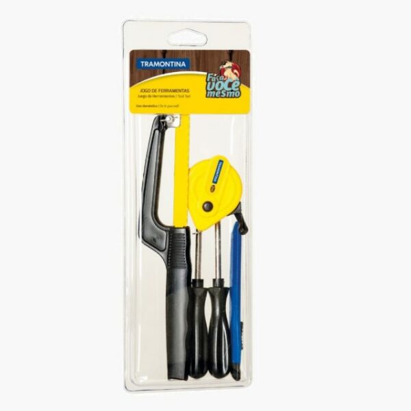 5 pcs Tool Set - Do it Yourself!