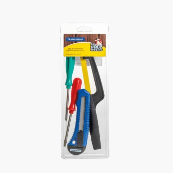 4 pc Tool Set - Do it Yourself!