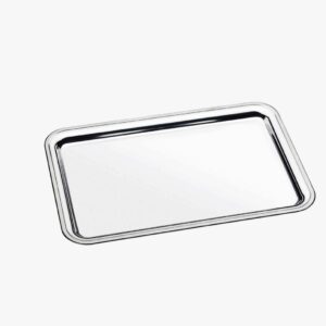 Tramontina Buena Stainless steel rectangular tray 49 x 33 cm