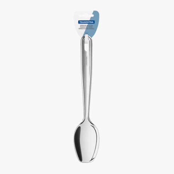 Tramontina Extrata Stainless Steel Serving Spoon