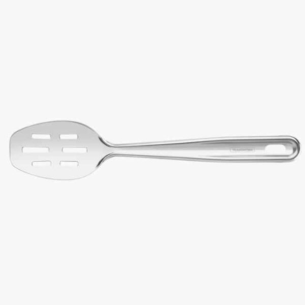 Serving Spoon Slotted  Extrata Stainless Steel