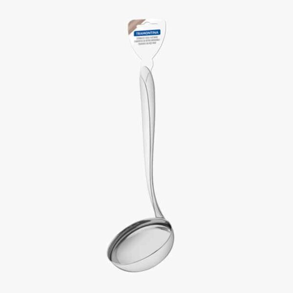 Tramontina Aurora Stainless Steel Soup Ladle