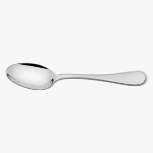 Stainless steel dessert spoon