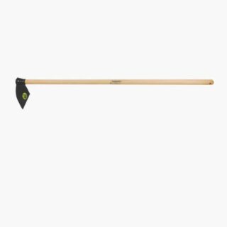 Hoe 1.5mm, Blade with 130 cm Wood Handle