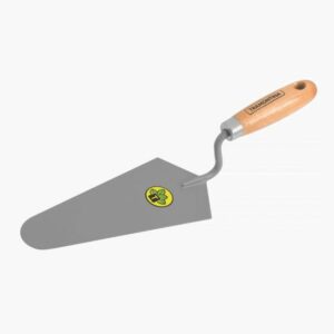 Tramontina Mason's Trowel 8 Inches Wood Handle With Hanging Hole