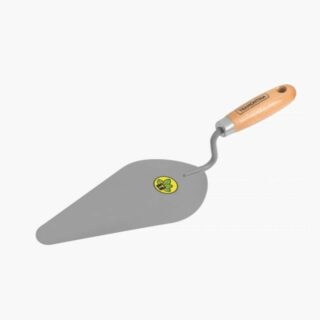 10 inches Mason's Trowel, Wood Handle and  Hanging Hole