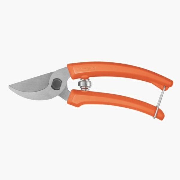 Tramontina Pruners with Metal Blades and Plastic Handles