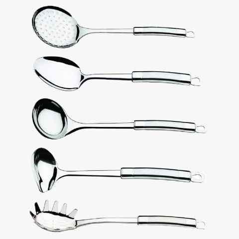 Full utensils Speciale line Stainless Steel