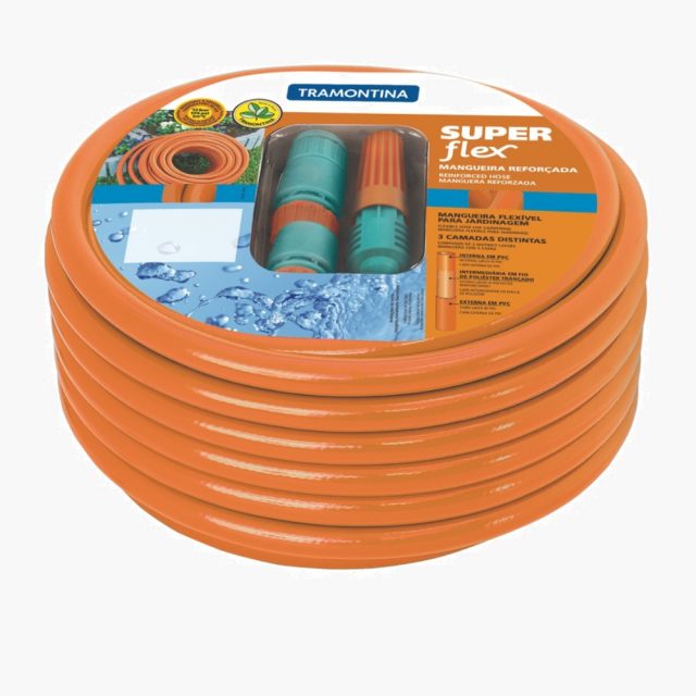 Super flexible garden hose