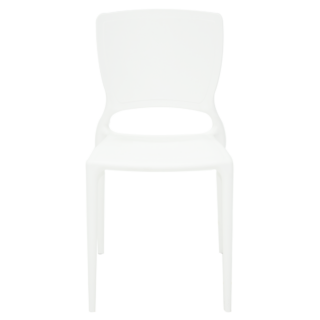 Sofia Chair Solid Back