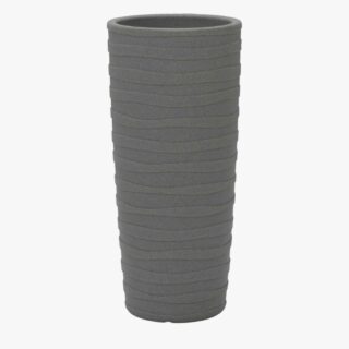 Grego Vase 80cm Gray