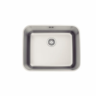 Sink stainless steel  50X40x200
