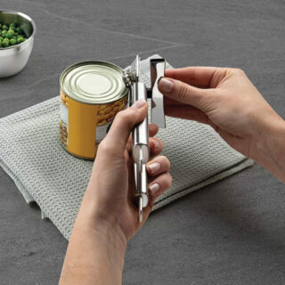 Tramontina Marffim stainless steel can opener