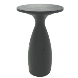 Flut Table Black color