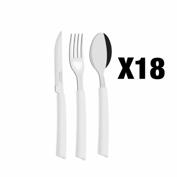 18 pcs Cutlery Set