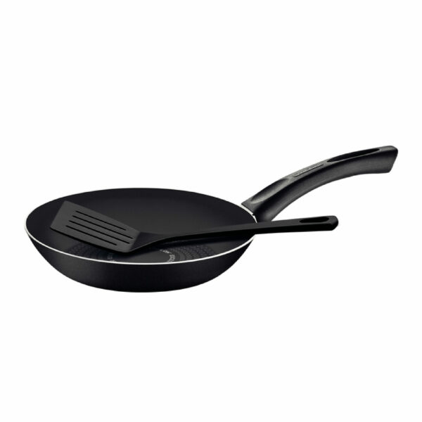 28 Cm Frying Pan With Spatula