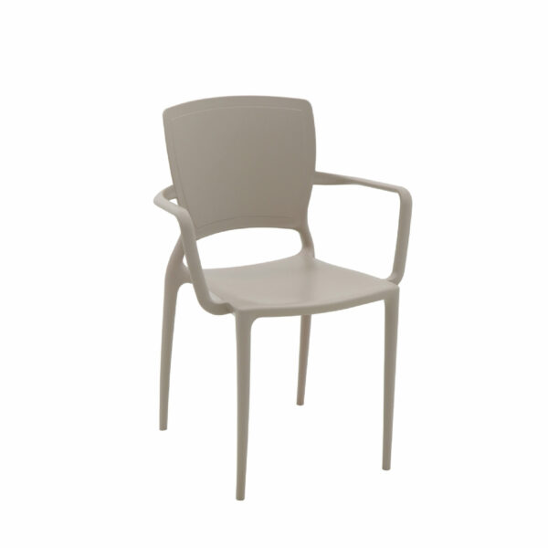 Sofia Armchair Closed BG