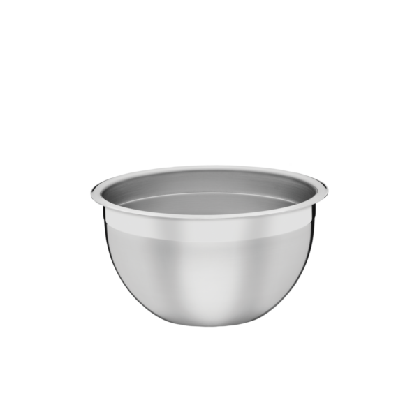Cucina stainless steel container , 24 cm and 5.2 L