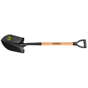 Tramontina American Round Mouth Shovel with 71cm Wood Handle