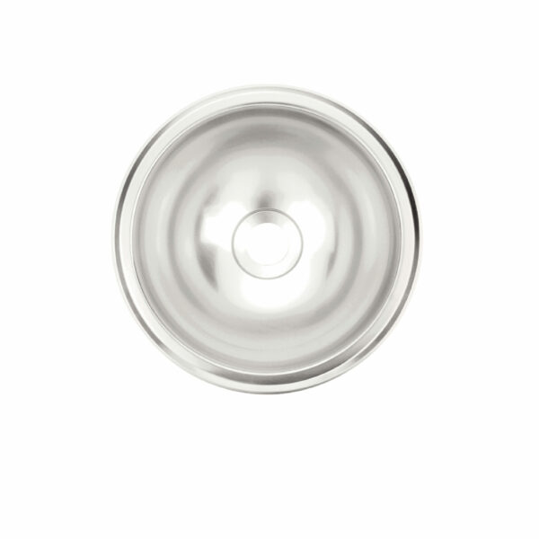 Stainless Steel Sink Round Wash BASIN 24 SA
