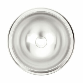 Stainless Steel Sink Round wash basin  34 SA