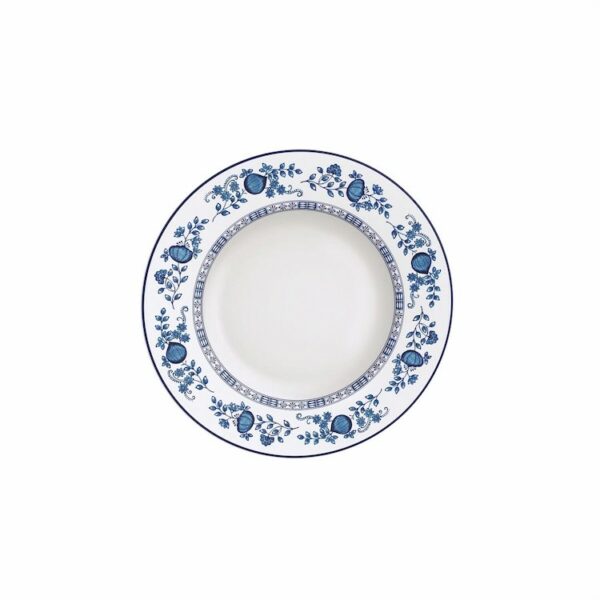 Tramontina Dulce 28cm Decorated Porcelain Dinner Plate