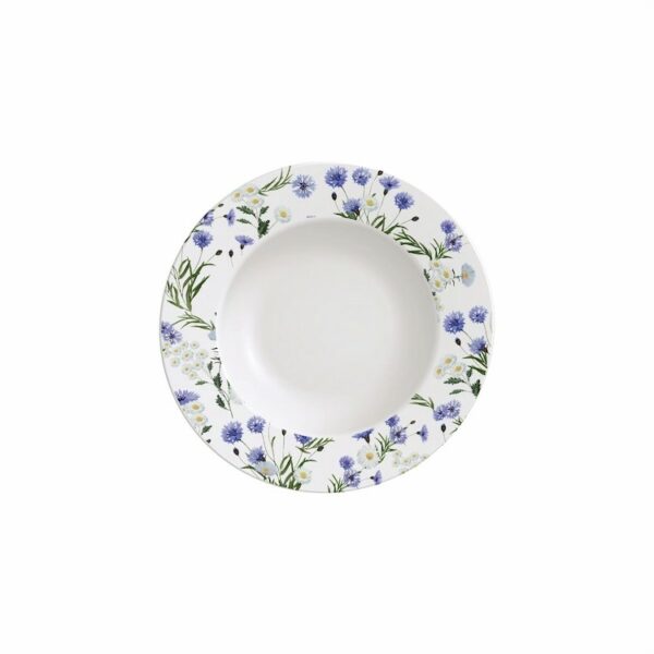Tramontina Ana Alice 27cm Decorated Porcelain Dinner Plate