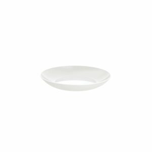 Tramontina 22cm Porcelain White Deep Plate