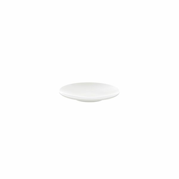 Tramontina 16cm Porcelain White Bread Plate
